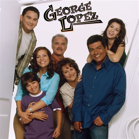 lopez tv series cast|carmen george lopez show cast.